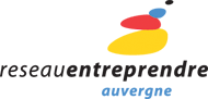 Logo Réseau Entreprendre Auvergne