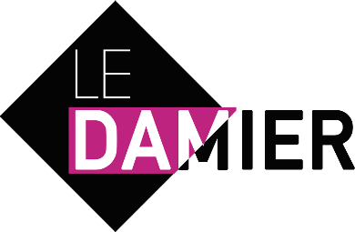 Le Damier - Logo